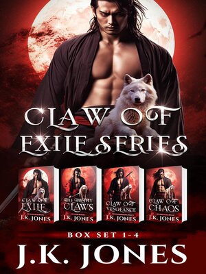 cover image of Claw of Exile
